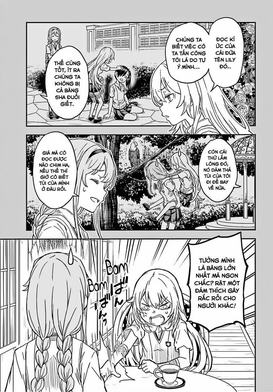 Vùng Đất Ma Pháp 136 trang 9