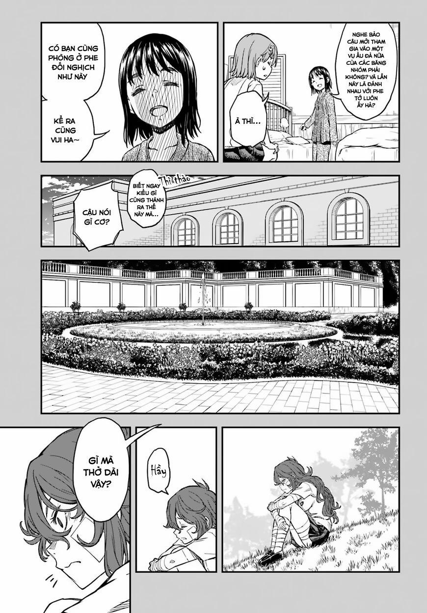 Vùng Đất Ma Pháp 139.5 trang 11