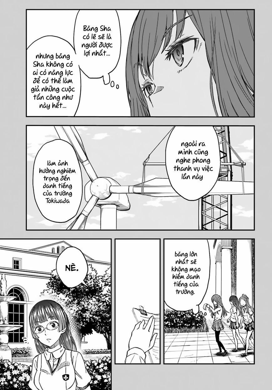 Vùng Đất Ma Pháp 139.5 trang 19