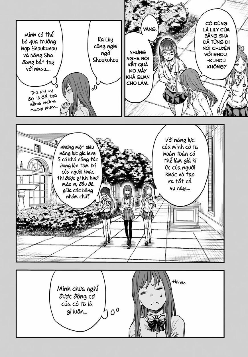 Vùng Đất Ma Pháp 139.5 trang 20