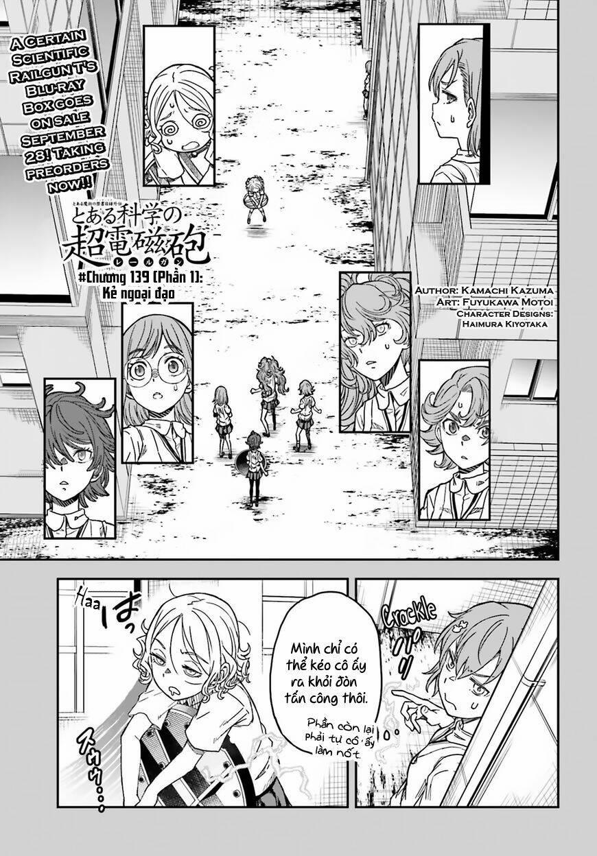 Vùng Đất Ma Pháp 139 trang 1