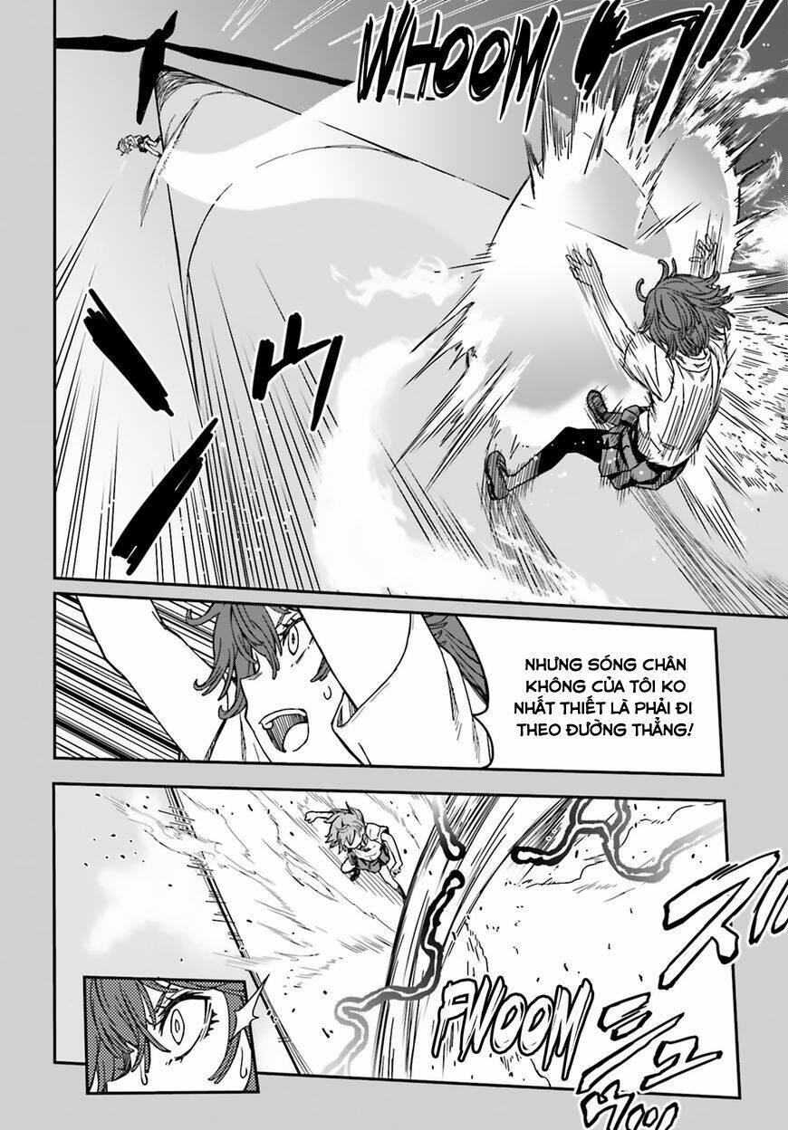 Vùng Đất Ma Pháp 139 trang 12