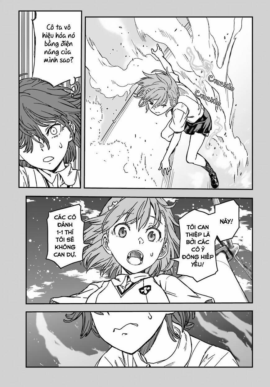 Vùng Đất Ma Pháp 139 trang 13