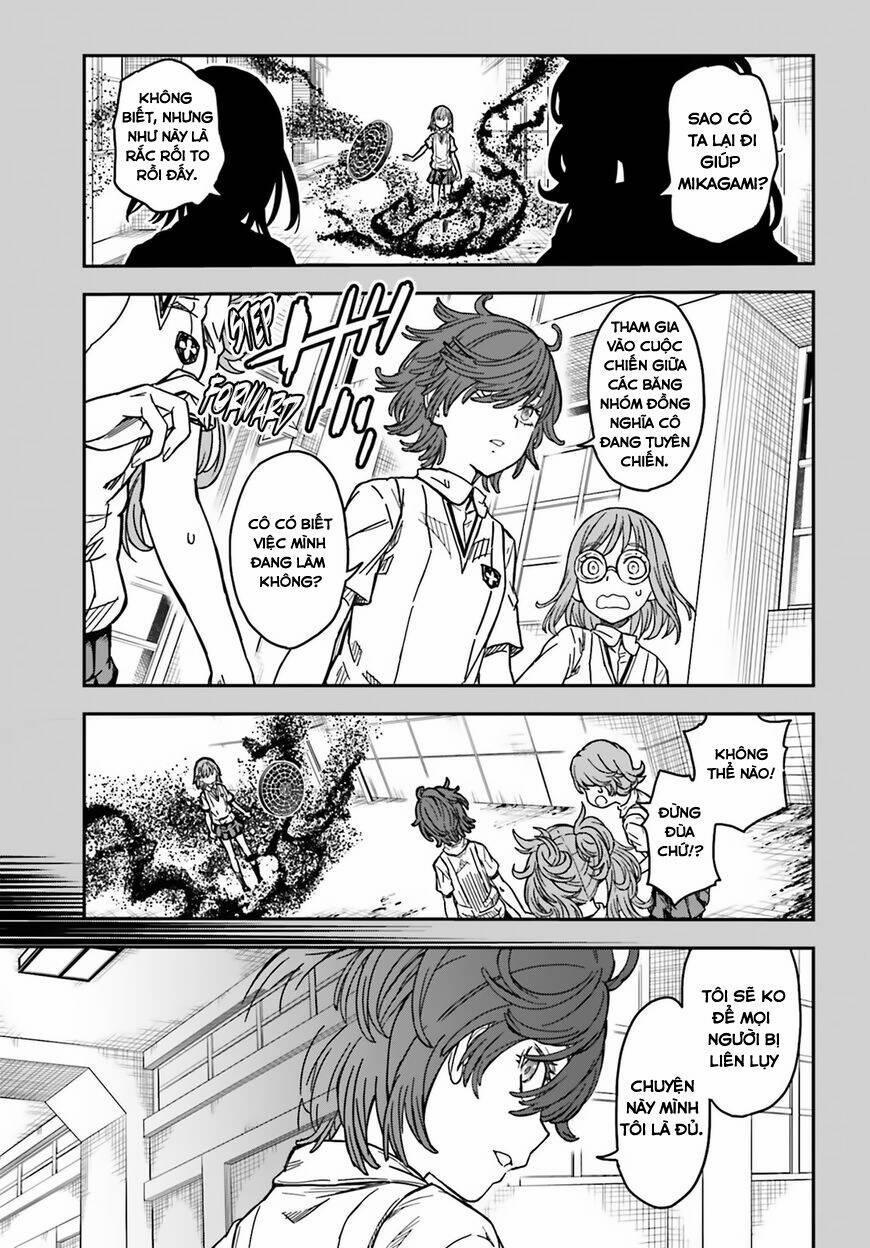 Vùng Đất Ma Pháp 139 trang 5