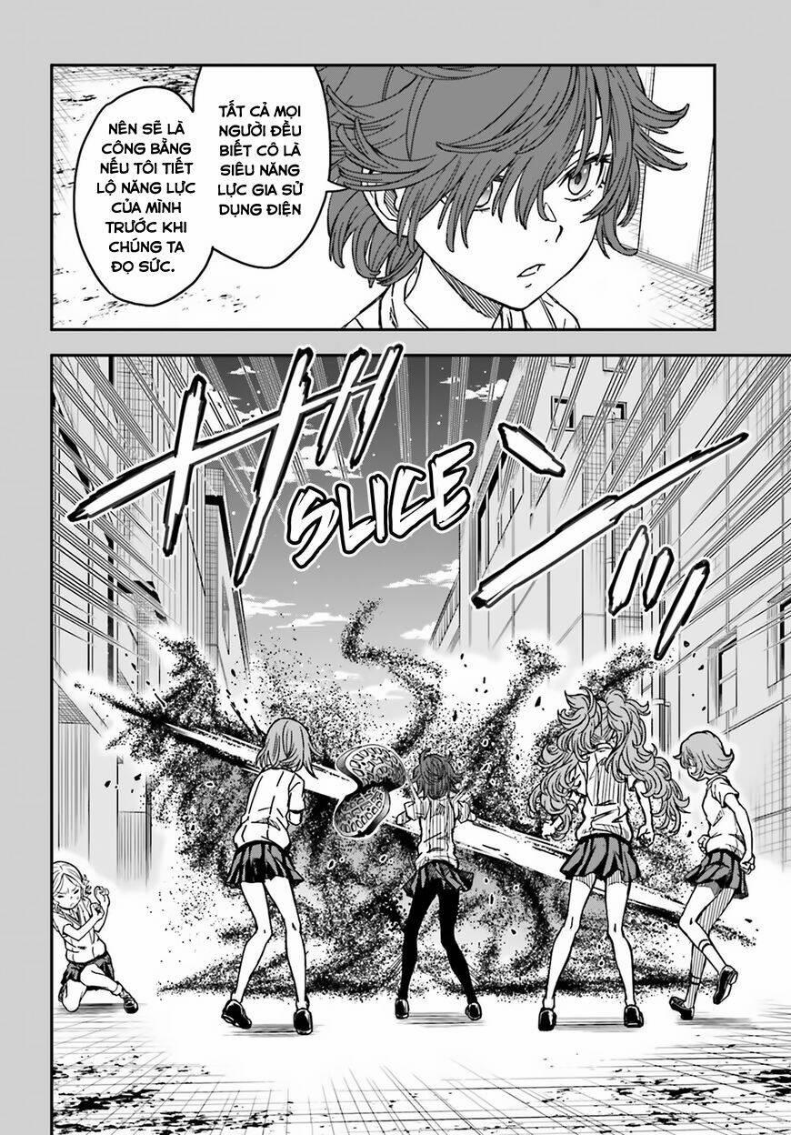 Vùng Đất Ma Pháp 139 trang 8