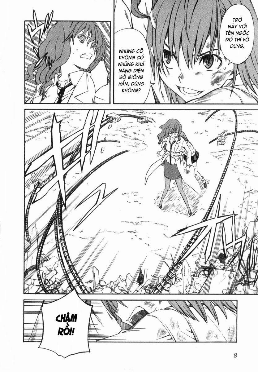 Vùng Đất Ma Pháp 14 trang 10