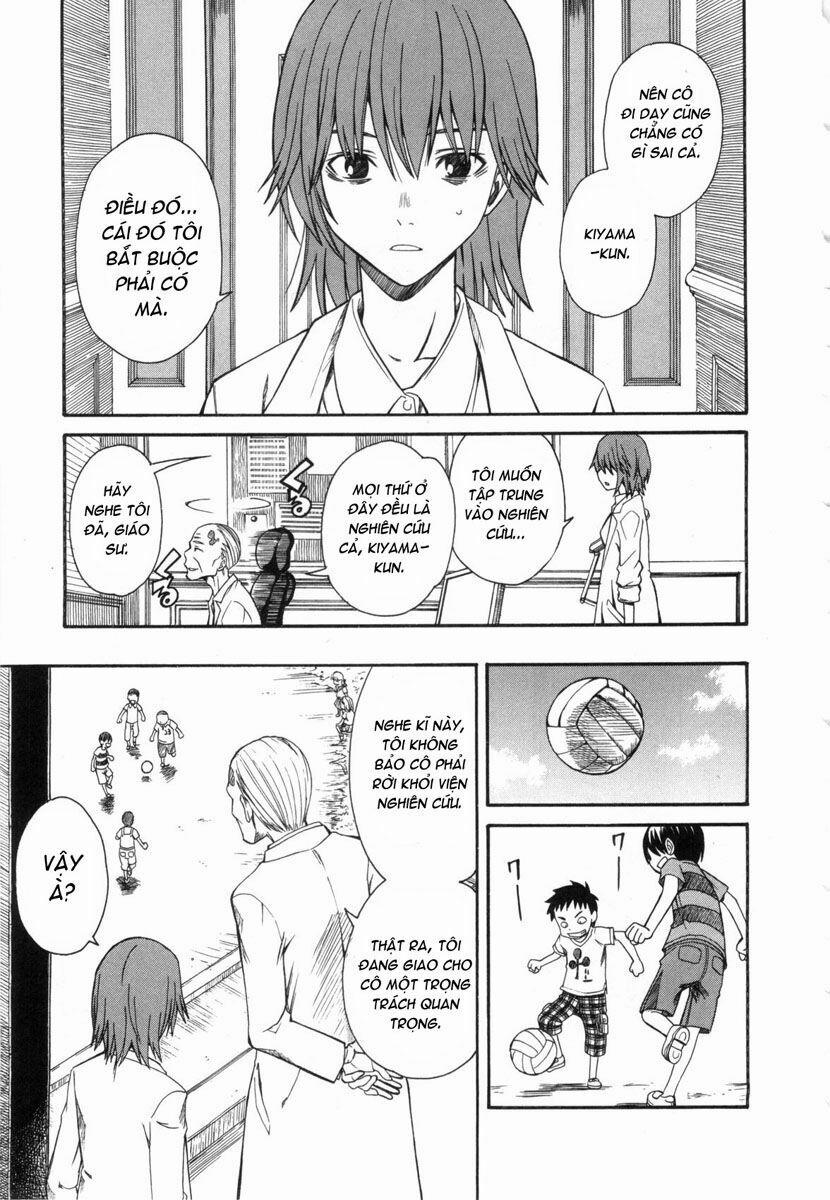 Vùng Đất Ma Pháp 14 trang 13