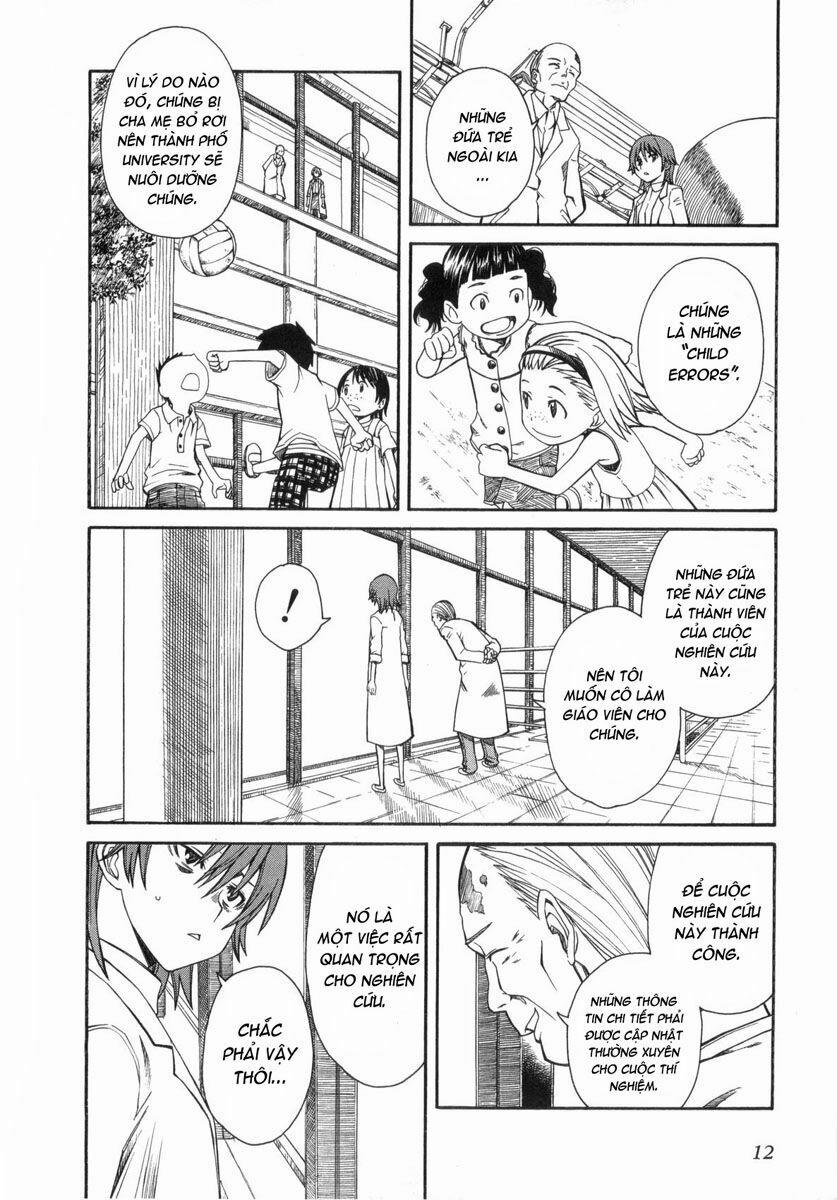 Vùng Đất Ma Pháp 14 trang 14