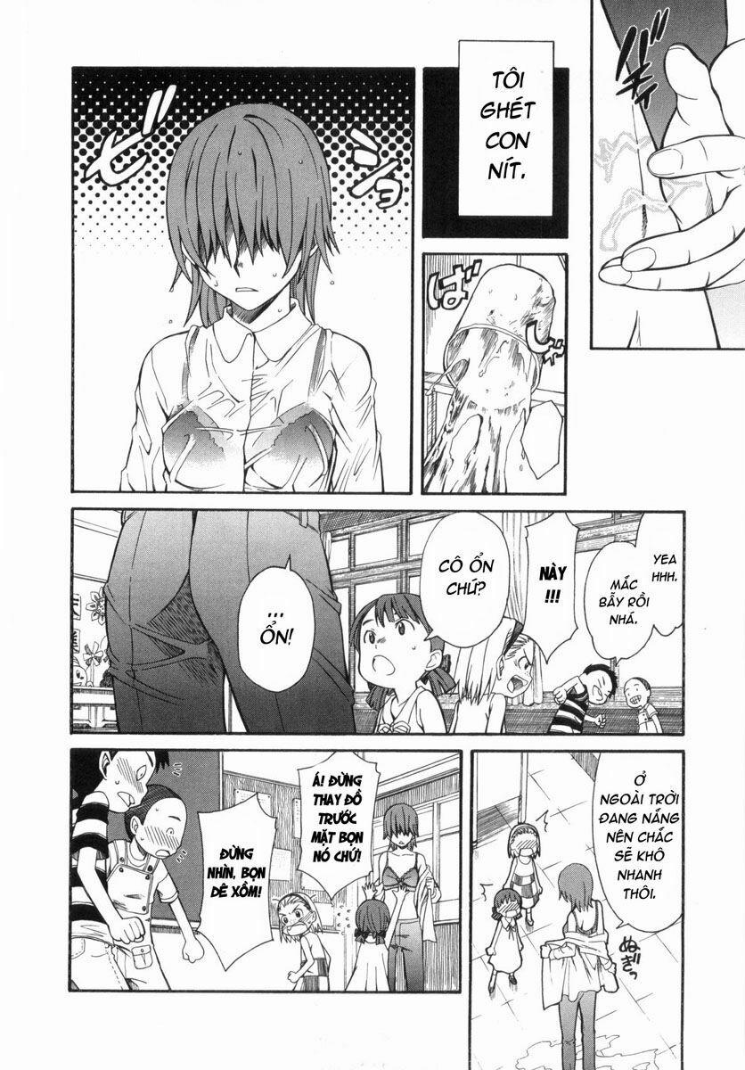 Vùng Đất Ma Pháp 14 trang 16