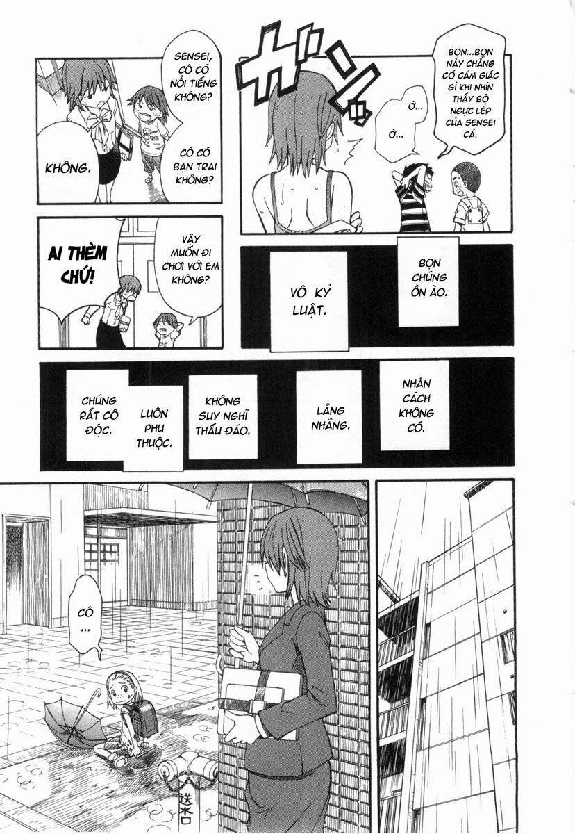 Vùng Đất Ma Pháp 14 trang 17