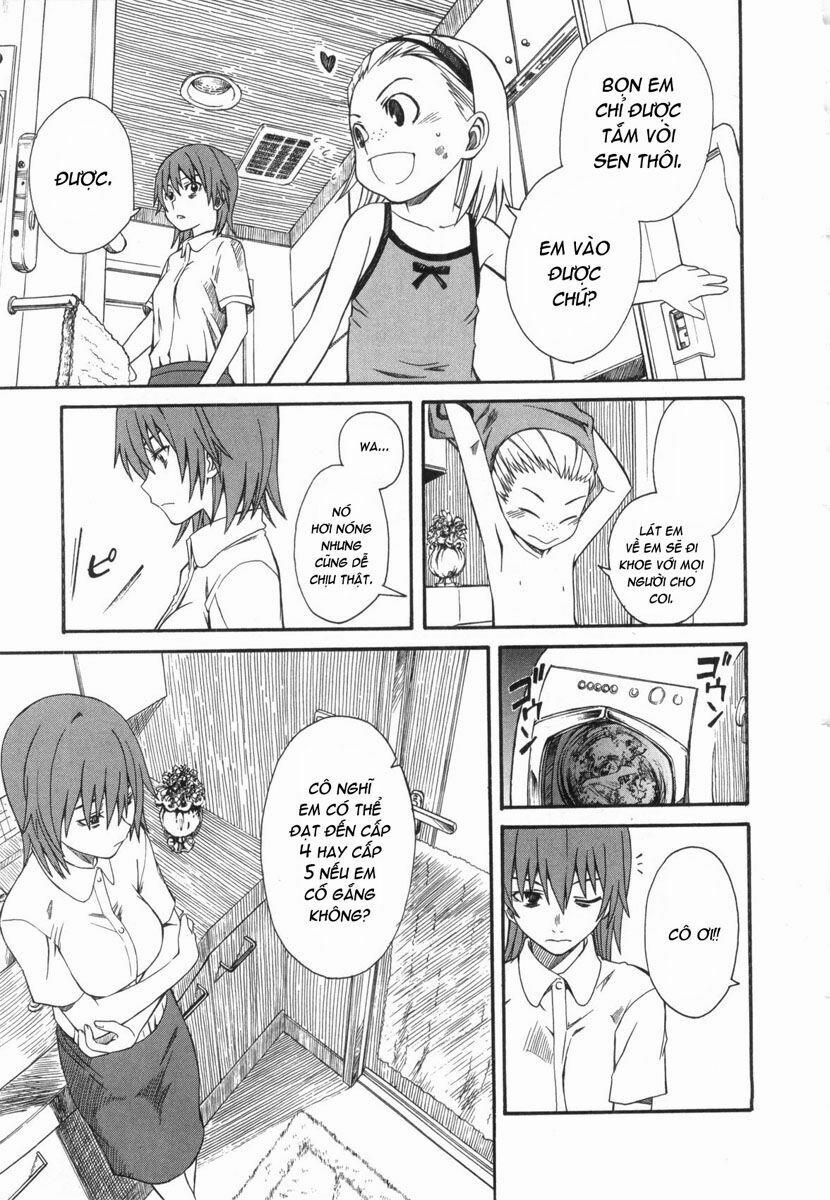 Vùng Đất Ma Pháp 14 trang 19