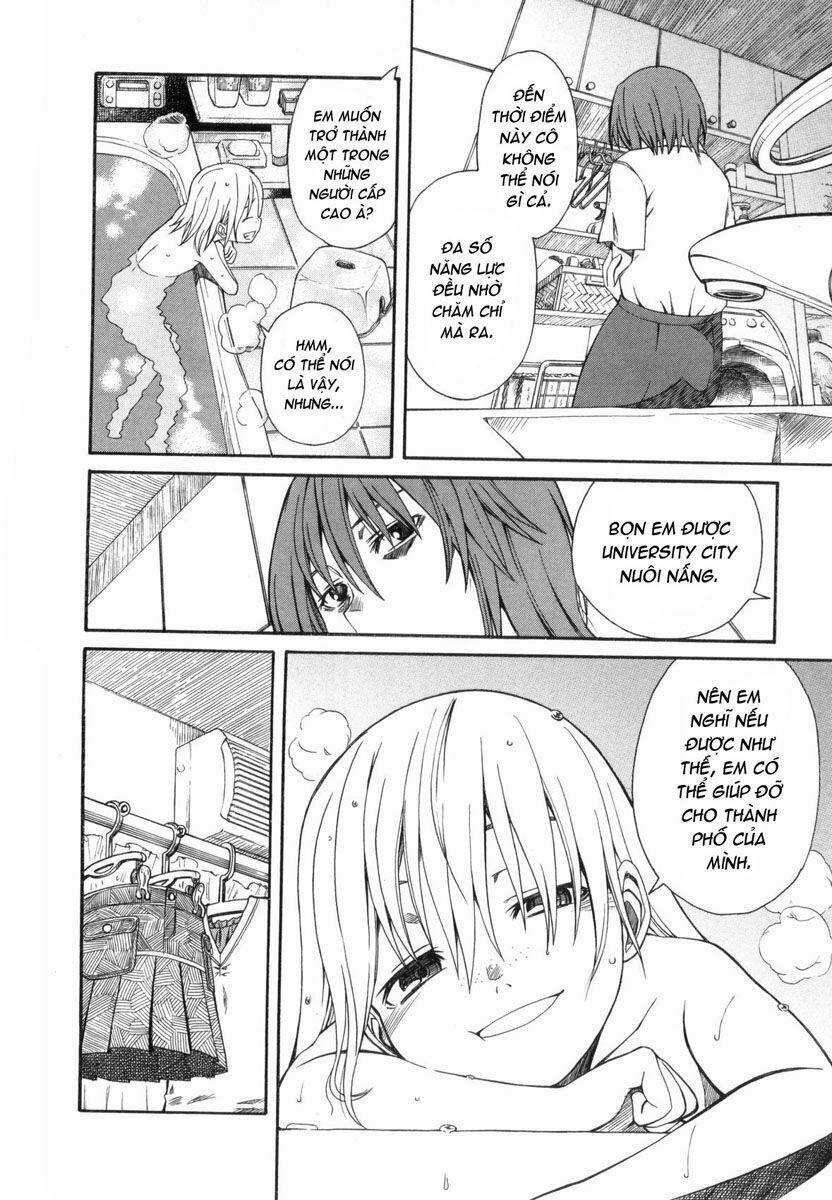 Vùng Đất Ma Pháp 14 trang 20