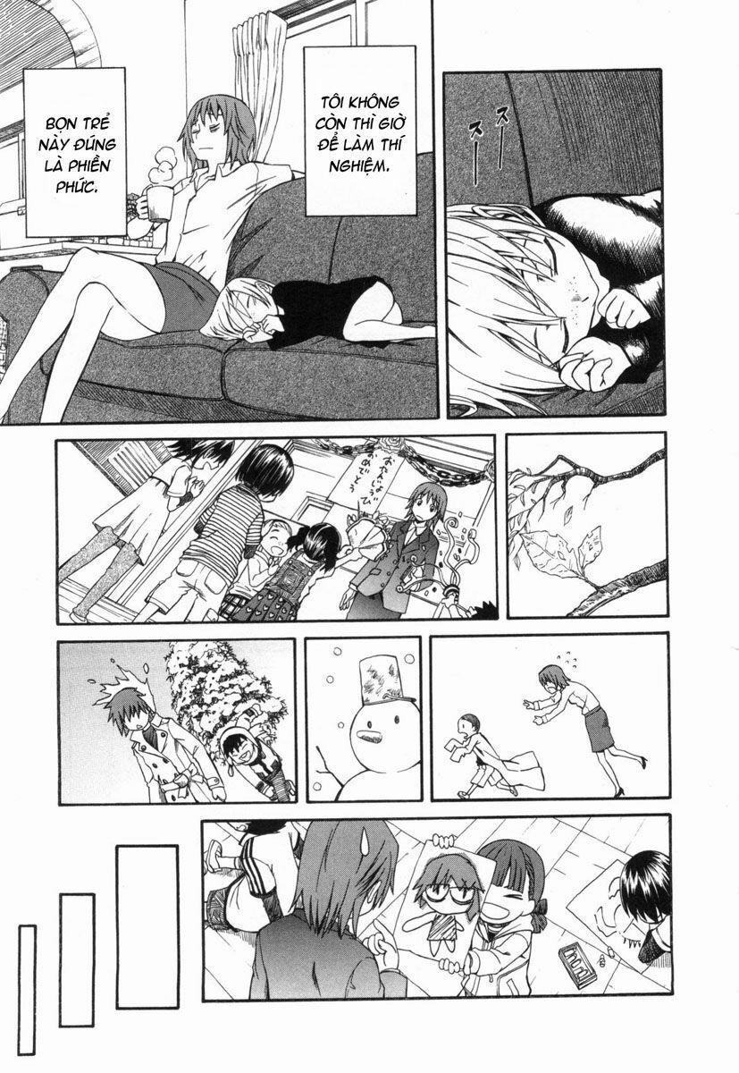 Vùng Đất Ma Pháp 14 trang 21