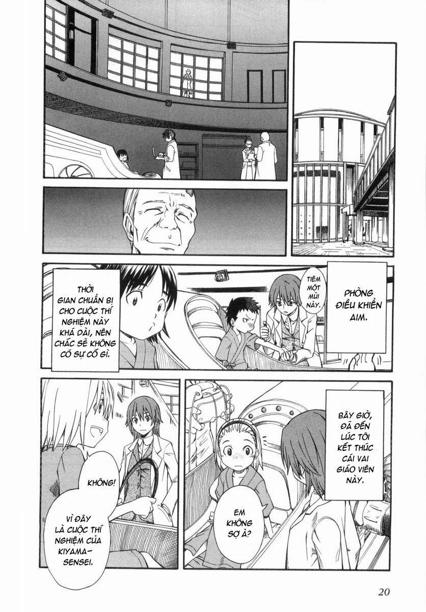 Vùng Đất Ma Pháp 14 trang 22