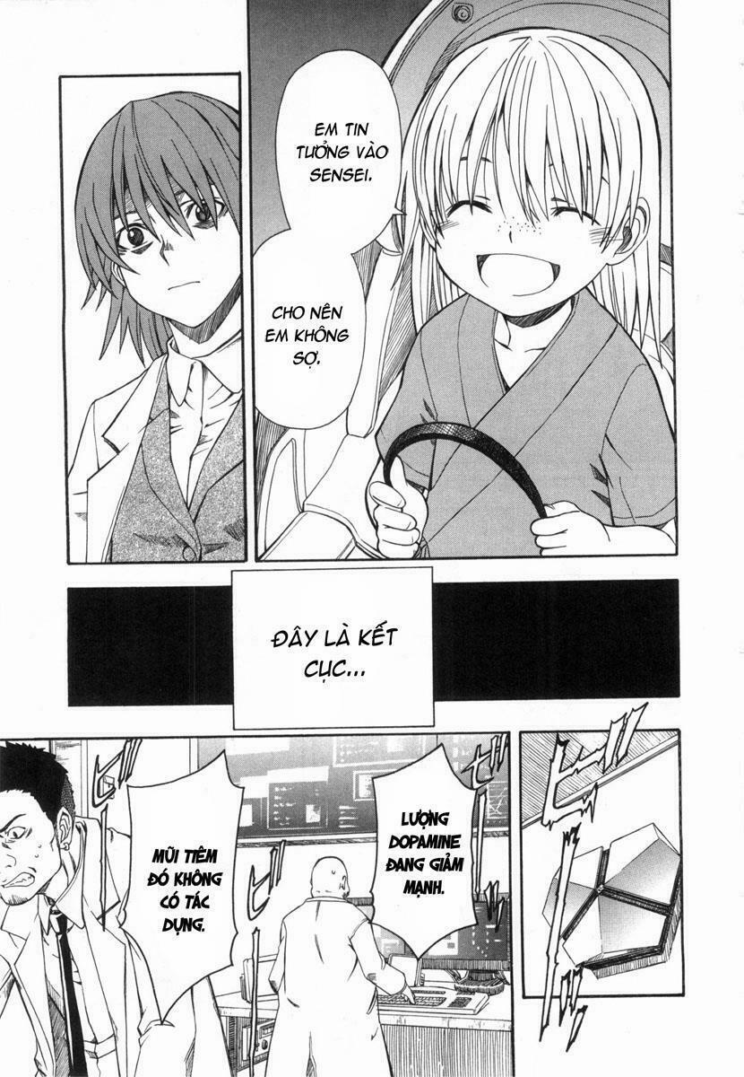 Vùng Đất Ma Pháp 14 trang 23