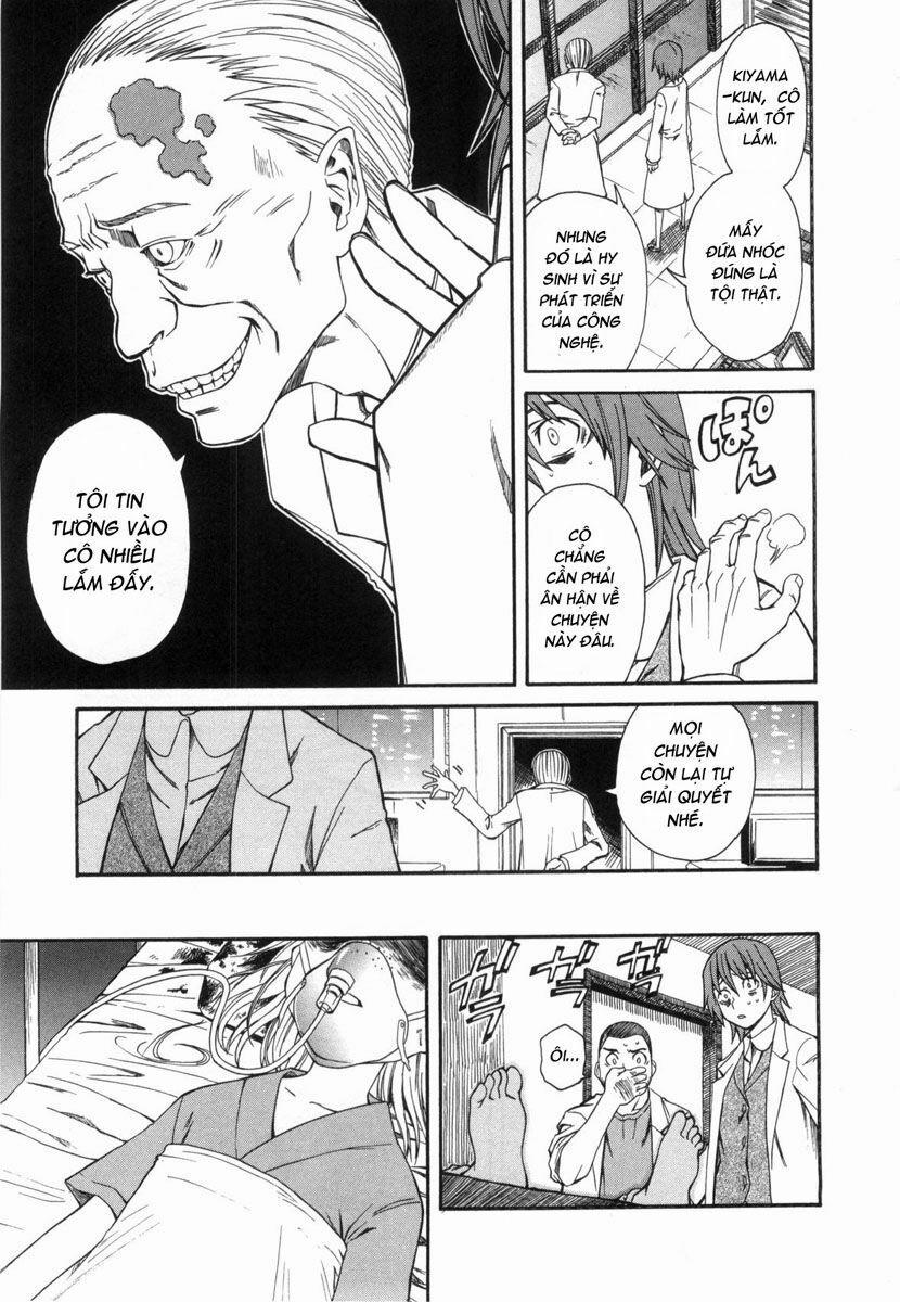 Vùng Đất Ma Pháp 14 trang 25