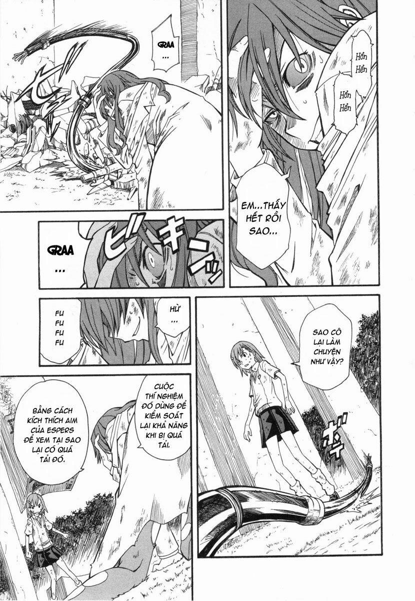 Vùng Đất Ma Pháp 14 trang 27