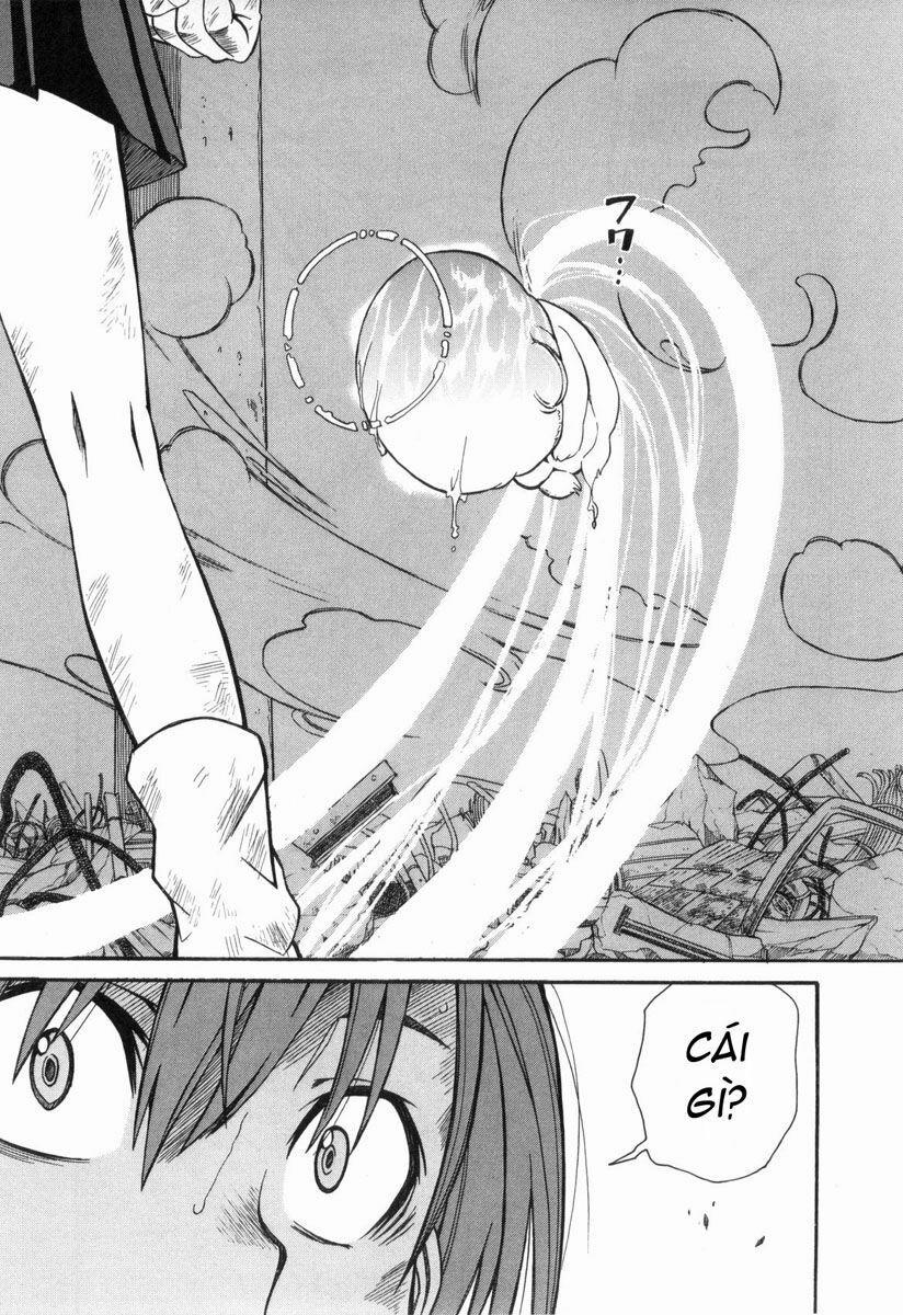 Vùng Đất Ma Pháp 14 trang 32