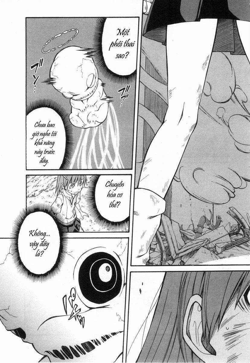 Vùng Đất Ma Pháp 14 trang 33