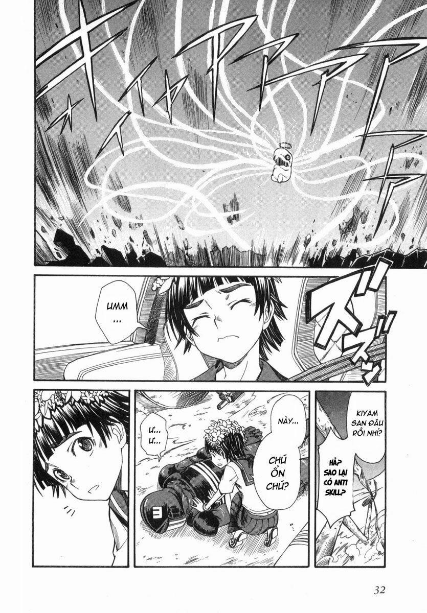 Vùng Đất Ma Pháp 14 trang 34