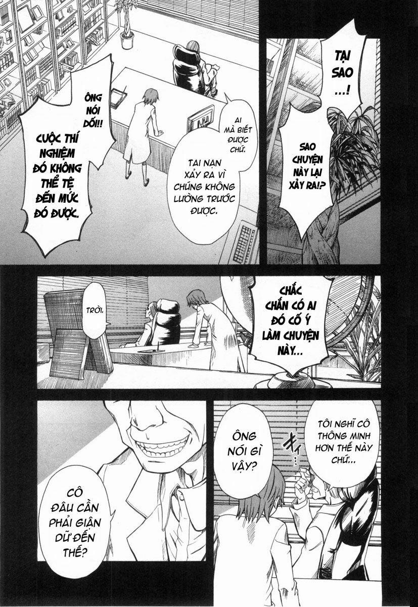Vùng Đất Ma Pháp 14 trang 5