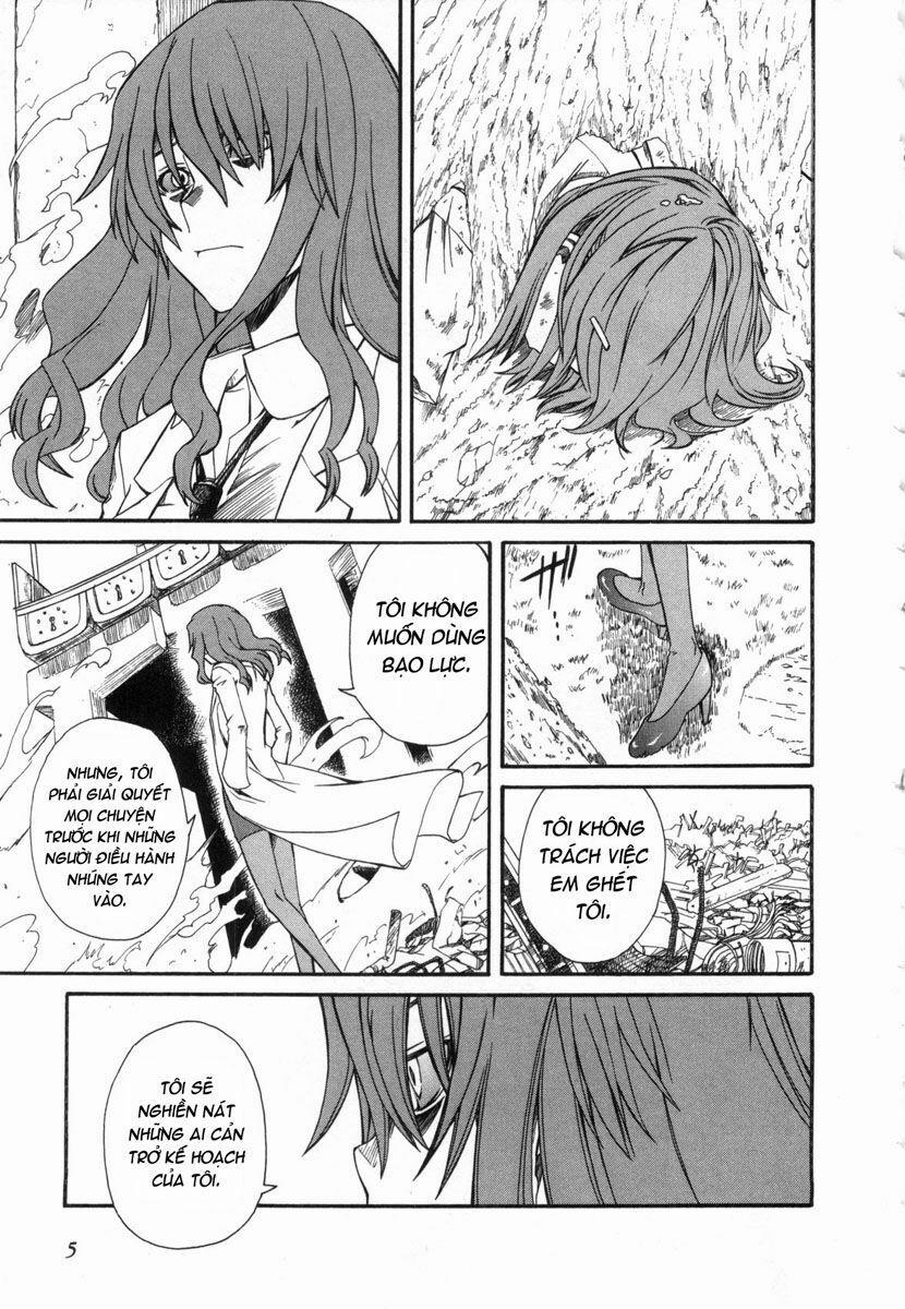 Vùng Đất Ma Pháp 14 trang 7