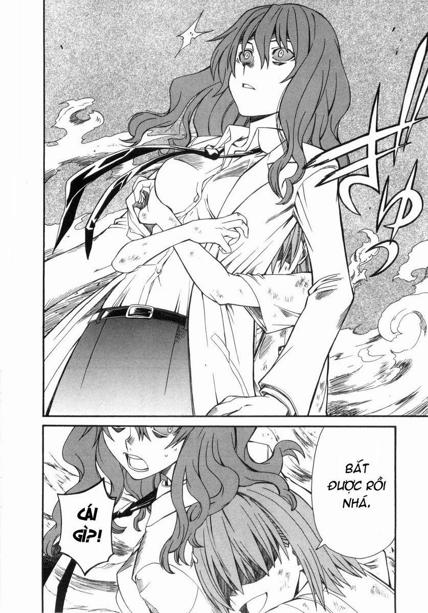 Vùng Đất Ma Pháp 14 trang 8