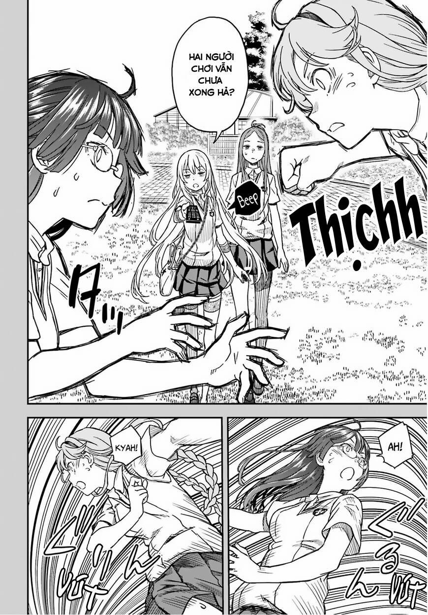 Vùng Đất Ma Pháp 140.5 trang 10
