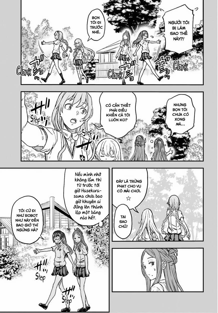 Vùng Đất Ma Pháp 140.5 trang 11