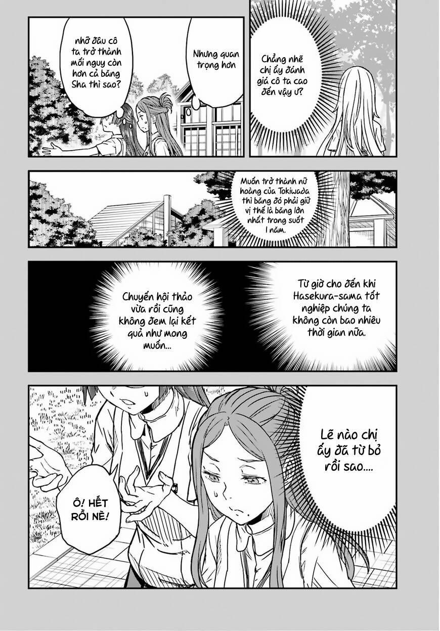 Vùng Đất Ma Pháp 140.5 trang 12