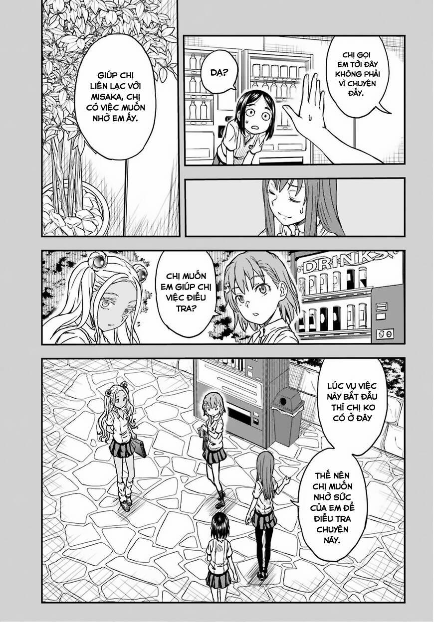 Vùng Đất Ma Pháp 140.5 trang 15