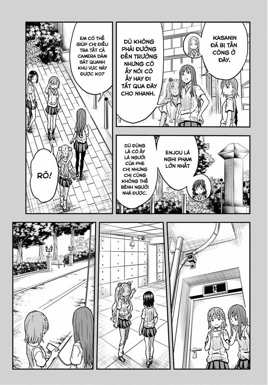 Vùng Đất Ma Pháp 140.5 trang 17