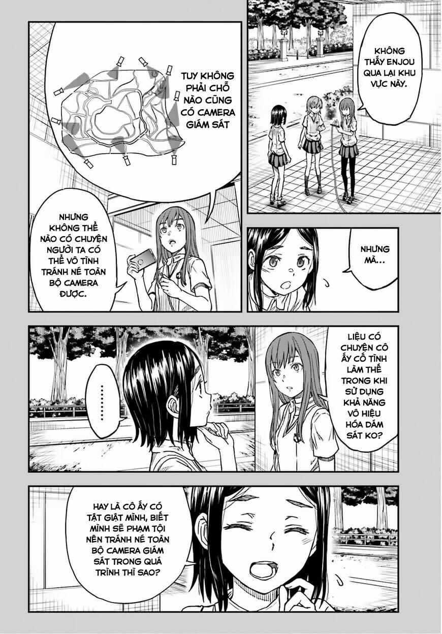 Vùng Đất Ma Pháp 140.5 trang 18