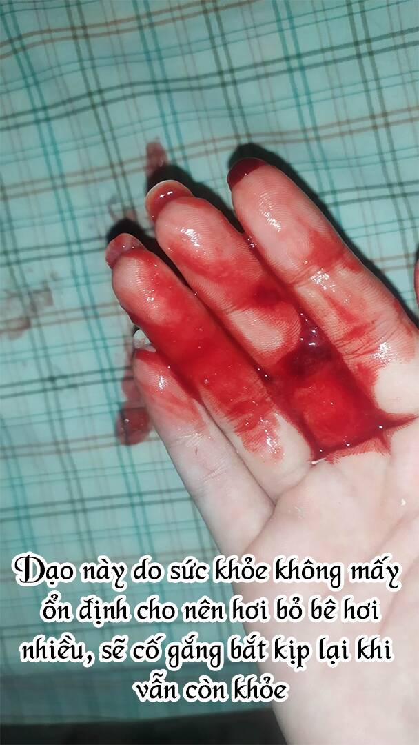 Vùng Đất Ma Pháp 140.5 trang 21