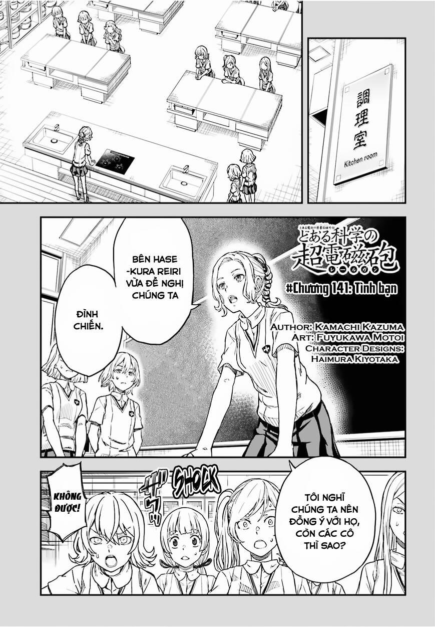 Vùng Đất Ma Pháp 141 trang 1