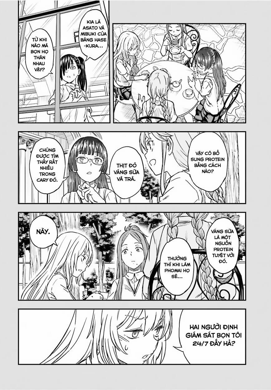 Vùng Đất Ma Pháp 141 trang 11