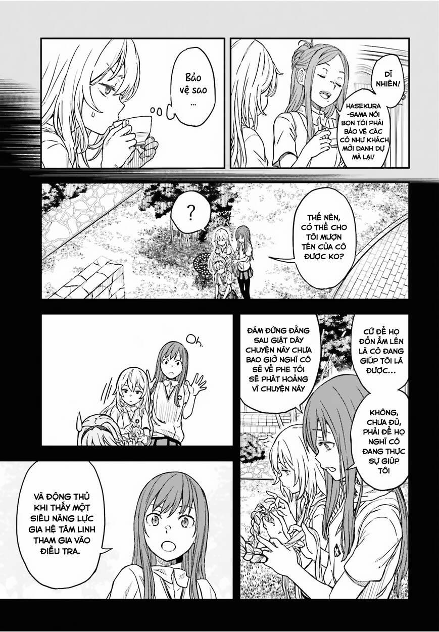 Vùng Đất Ma Pháp 141 trang 12