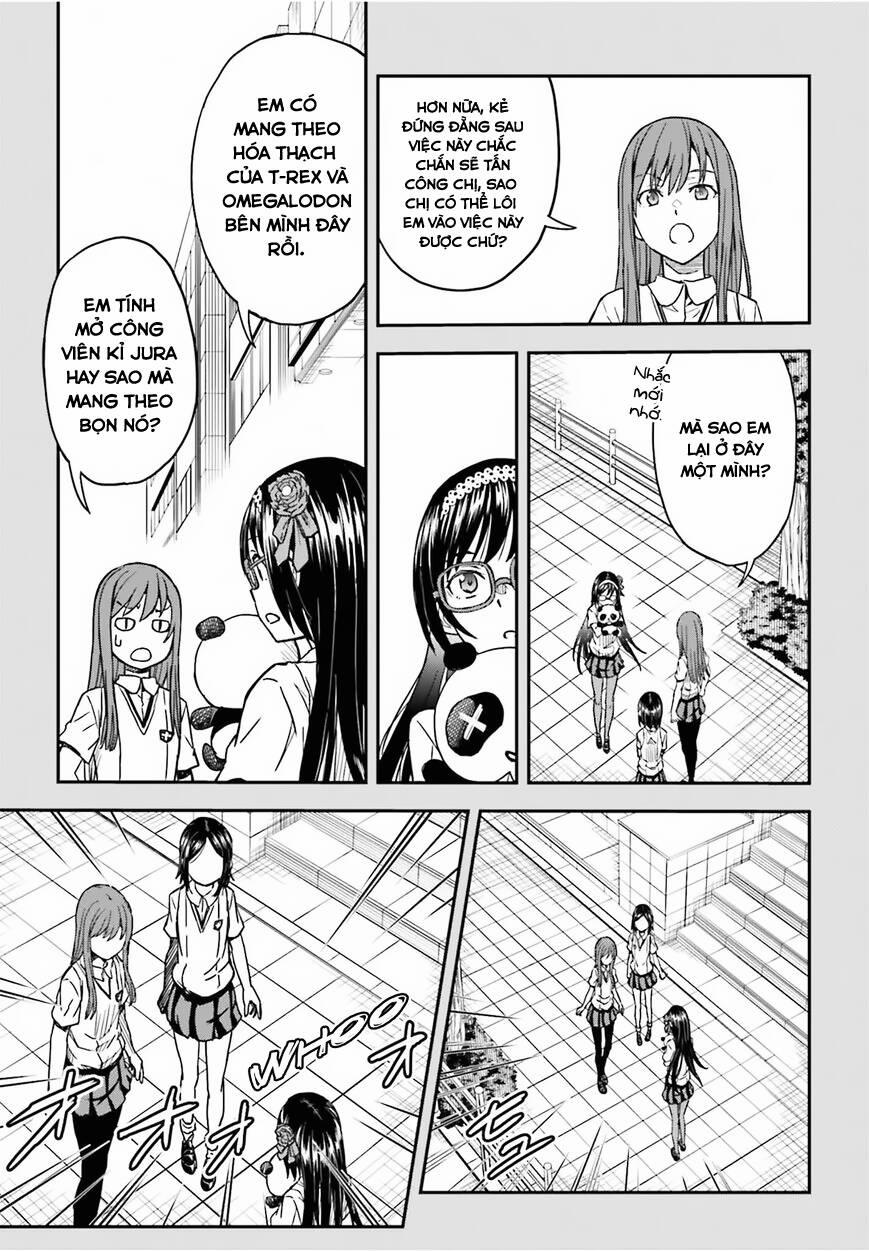 Vùng Đất Ma Pháp 141 trang 16