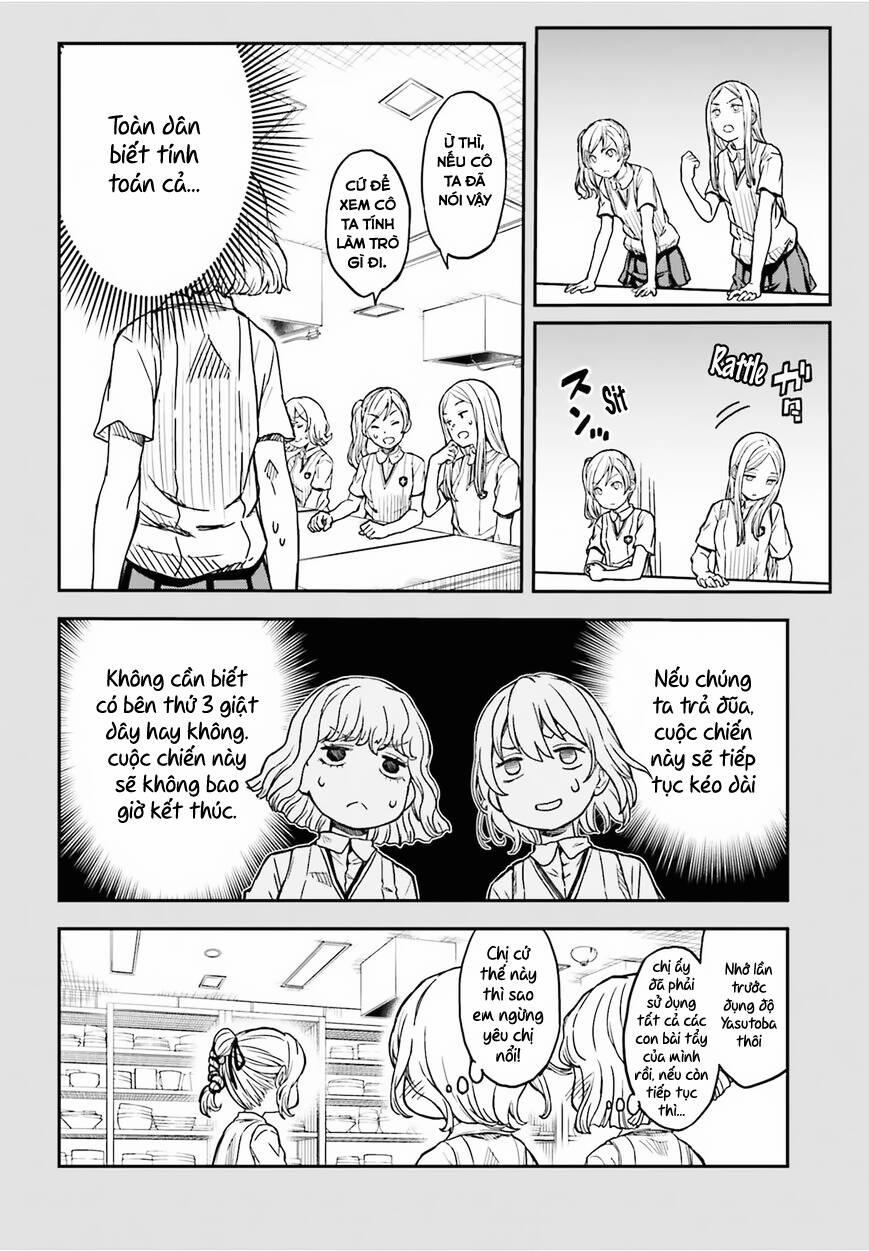 Vùng Đất Ma Pháp 141 trang 4