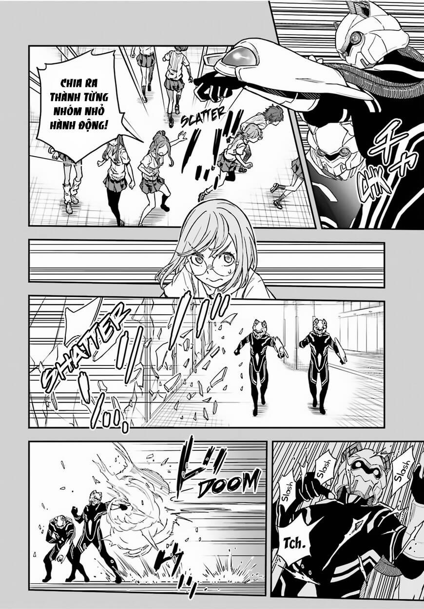 Vùng Đất Ma Pháp 142.5 trang 10