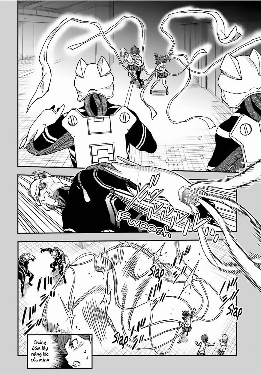 Vùng Đất Ma Pháp 142.5 trang 12