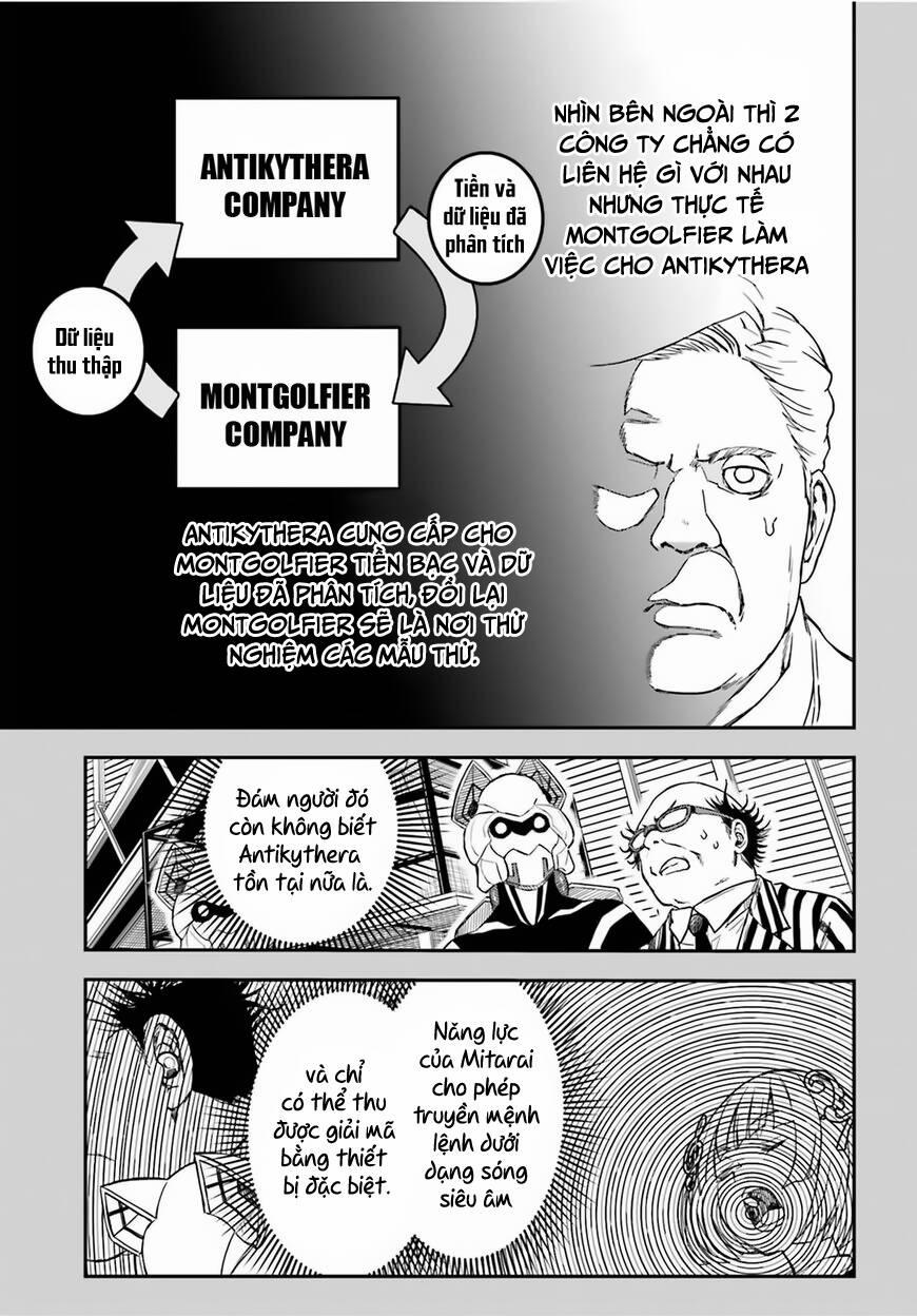Vùng Đất Ma Pháp 142.5 trang 17