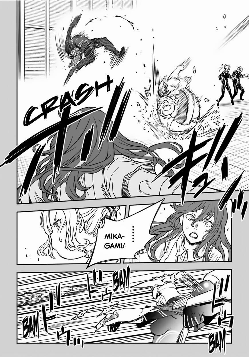 Vùng Đất Ma Pháp 142.5 trang 20