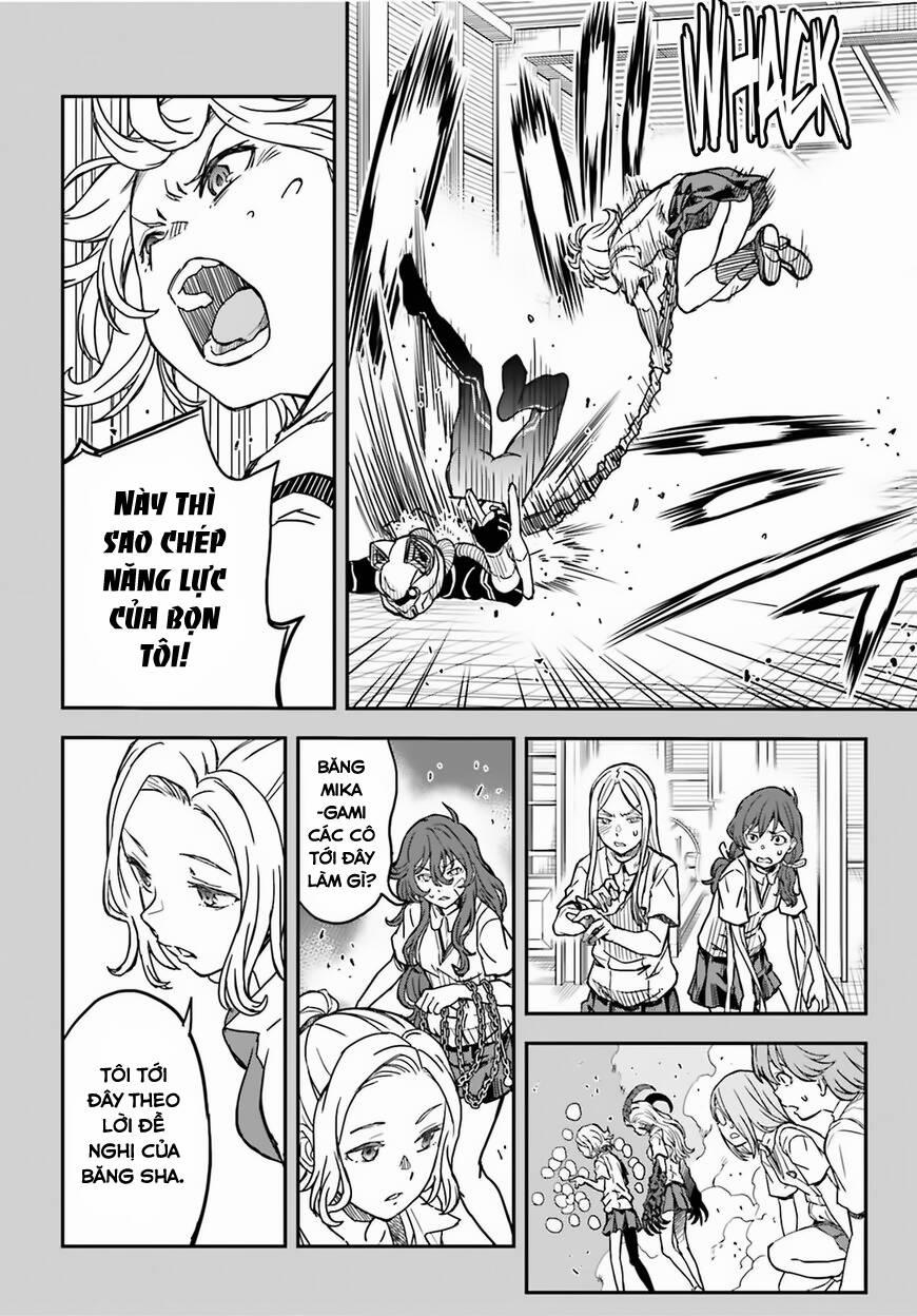 Vùng Đất Ma Pháp 142.5 trang 22