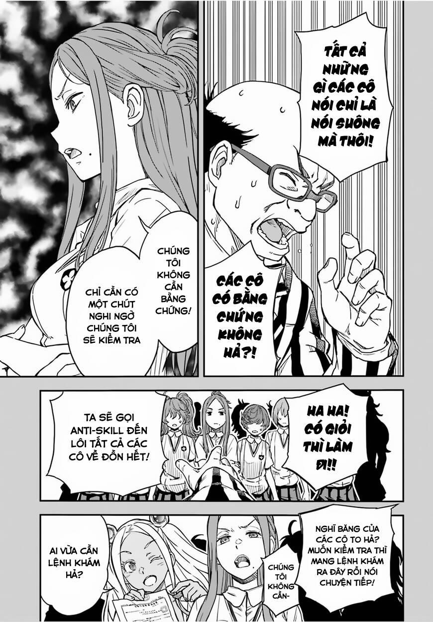 Vùng Đất Ma Pháp 142.5 trang 5