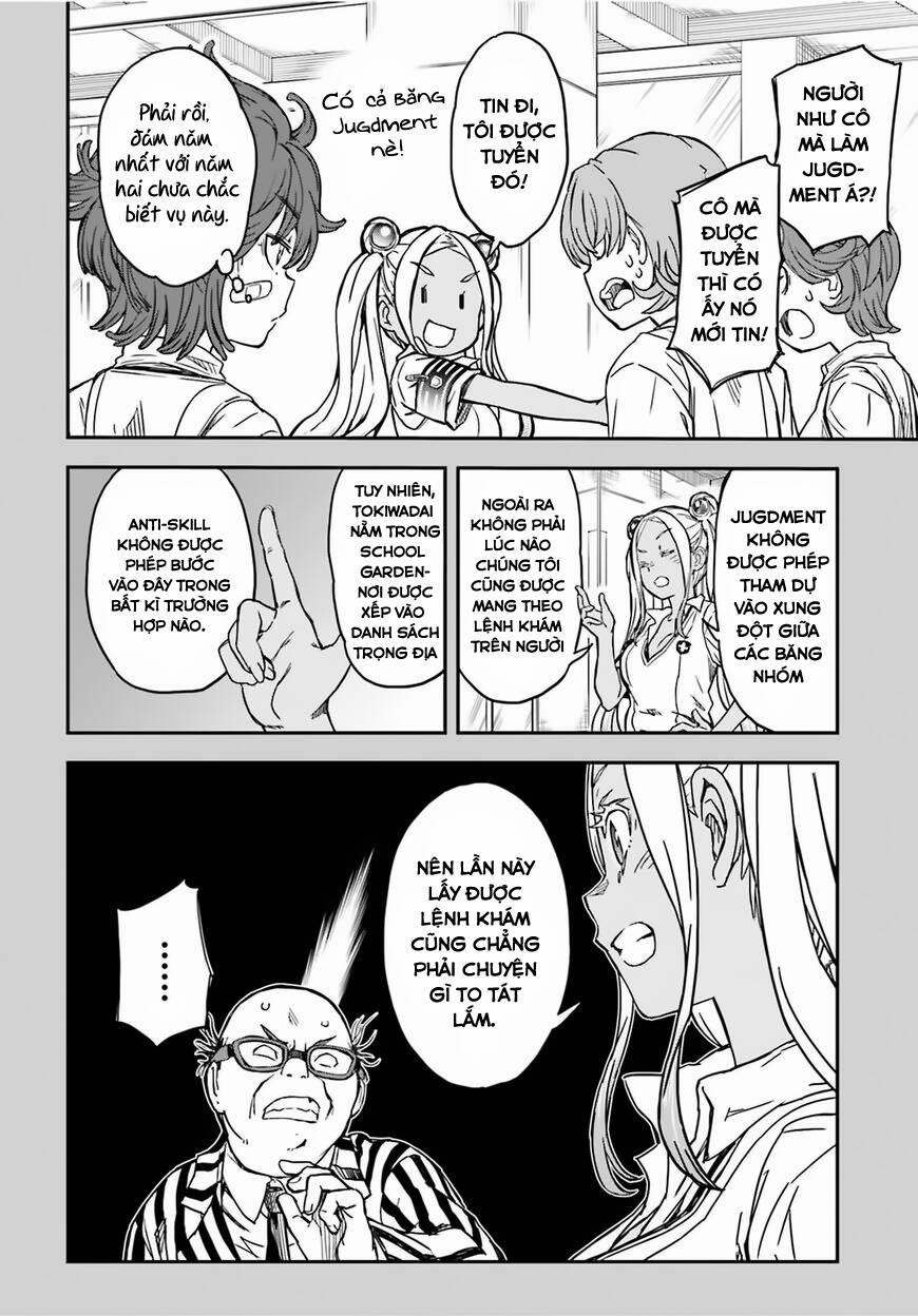 Vùng Đất Ma Pháp 142.5 trang 8