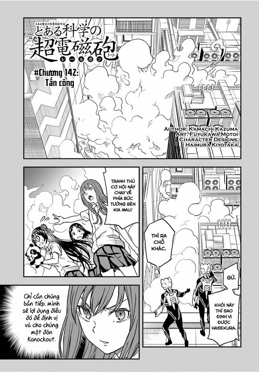 Vùng Đất Ma Pháp 142 trang 1