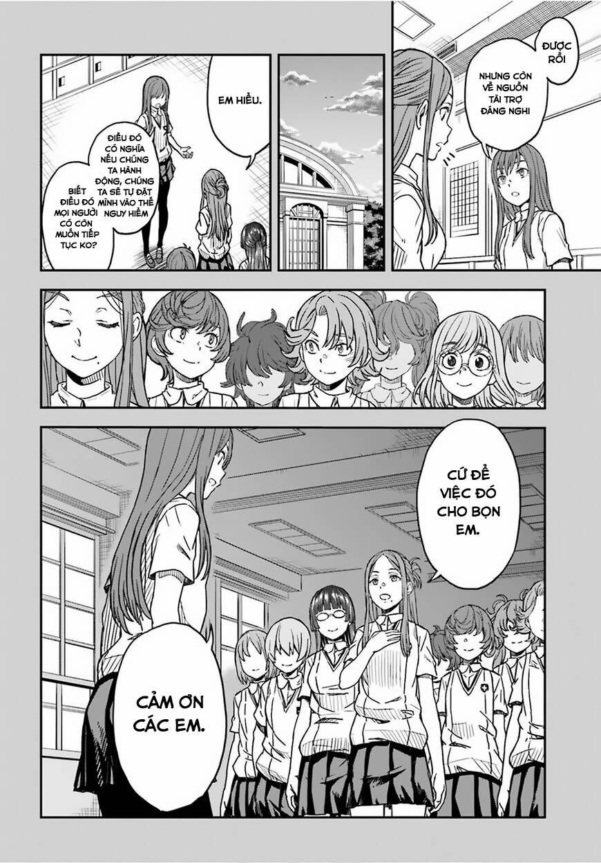 Vùng Đất Ma Pháp 142 trang 10