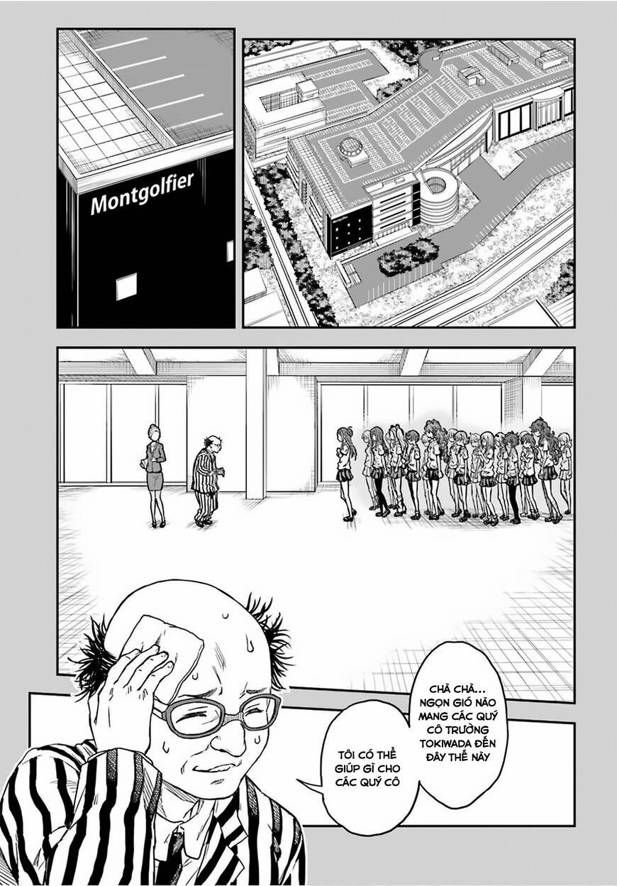 Vùng Đất Ma Pháp 142 trang 11