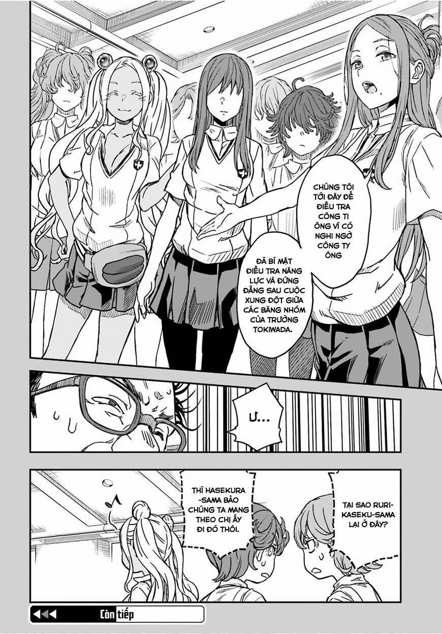 Vùng Đất Ma Pháp 142 trang 12